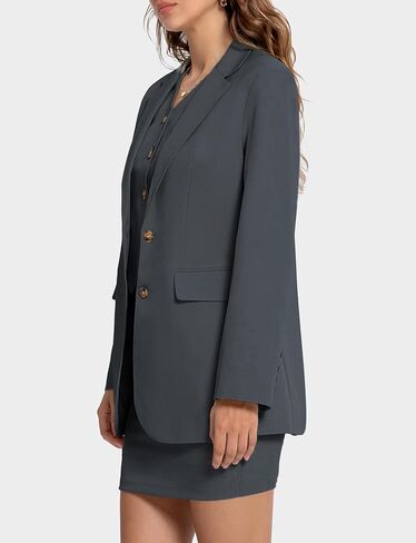 Women's Suits 3 Piece Business Casual Short Set Blazer Jacket Waistcoat and Mini Skirt Matching Outfits in Saudi Arabia