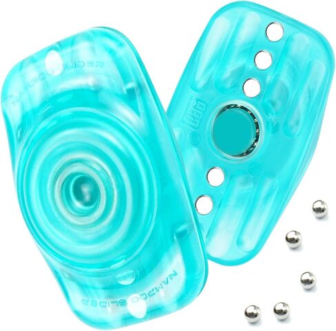 Nampoo Fidget Toys for Adults Fidget Slider Spinner 2-in-1 Multi-Mode Stress Relief Toy in Saudi Arabia