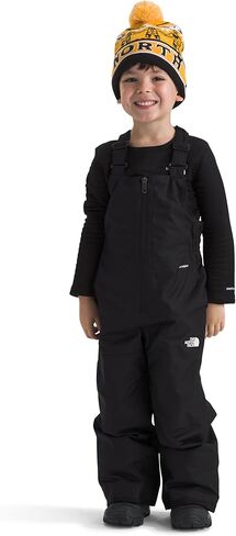THE NORTH FACE Kids' Freedom Insulated Bib, TNF Black, 5 in Saudi Arabia