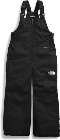 THE NORTH FACE Kids' Freedom Insulated Bib, TNF Black, 5 in Saudi Arabia