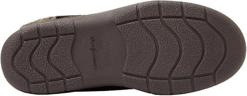 Dearfoams Men's Memory Foam Insole Slipper (BLACK, US Footwear Size System, Adult, Men, Numeric Range, Large, 11, 12) in Saudi Arabia