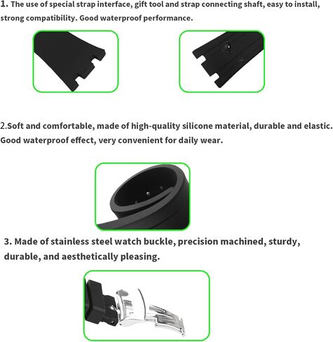 Men's Rubber Strap Compatible for 28mm Audemars Piguet Royal Oak Offshore AP 15703 15710 15400 26470 26400 Ladies outdoor work waterproof silicone watch band wrist strap buckle in Saudi Arabia