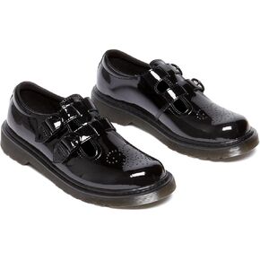 Dr. Martens Unisex-Child 8065 Mono Youth Mary Jane (Big Kid) Flat