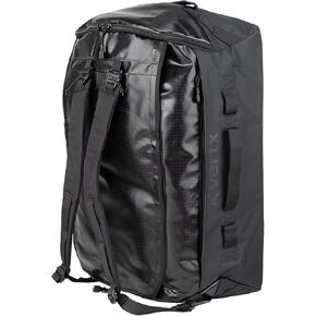 Vertx RLT Tactical Travel Duffel Bag Backpack for Men and Women, Compatible with Vertx Tactigami for Survival EDC Gear, CCW Concealed Carry, Hunting Luggage, 80L, OD Green