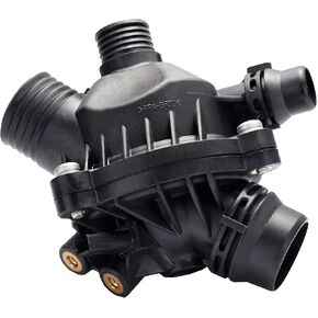 11537549476 Coolant Thermostat for Car Replacement for BM-*W 128i 135i 328i 330i 335i 335xi 525i 528i 535i 530i Z4