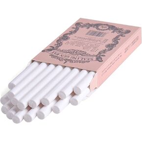 16 Pieces Glue Gun Sealing Wax Sticks in Metallic Red for Mini Glue Gun in Saudi Arabia