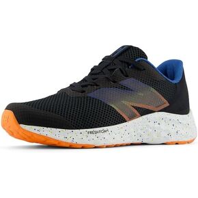 New Balance boys Fresh Foam Arishi V4 Lace-up
