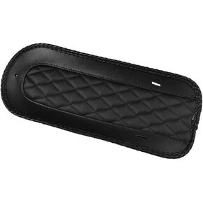 Rear Fender Bib Solo Seat Compatible with Harley Road King Street Glide Electra Glide Road Glide 2008-2019