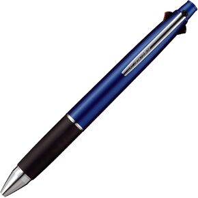 三菱鉛筆 Mitsubishi Pencil MSXE510038P.9 Multi-function Pen Jet Stream 4&1 0.38 Navy Easy Writing