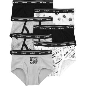 Carter's Boys' Little 7-Pack Underwear