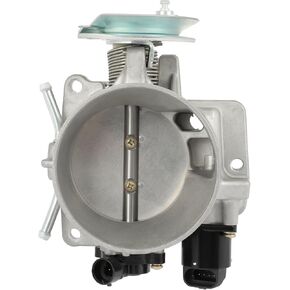 SCITOO Throttle Body S20024 12596576 TB1064 Automotive Throttle Fit for Chevrolet for Express for GMC for Savanafor Savana 2500 for Savana 3500