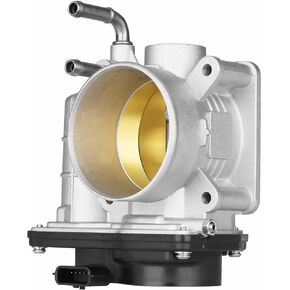 Throttle Body S20054 Fit For 2.5L 2007-2012 Nissan Sentra 2007-2013 Nissan Altima 2008-2014 Nissan Rogue TB1043 TBN013