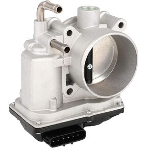 Electric Throttle Body- 161193TA0A ROADFAR Fit for Nissan for Altima 2.5l 13-18, for Nissan for Frontier 2.5l 05-19, for Nissan for Rogue 2.5l 14-19, for Suzuki for Equator 2.5l 09-12