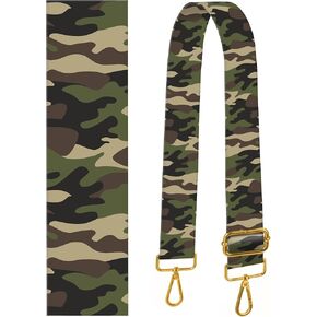 حزام محفظة بديل بحزام كتف عريض 5.08 سم، حزام حقيبة يد لطيف، أحزمة بديلة لحزام الحقيبة قابلة للتعديل in Kuwait