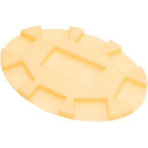 Bello Games 12 Player Acrylic Hub for Dominoes & Accessories Trains