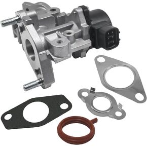 EGR VALVE EGV1235 0400458137 25620-37120 2562037110 2562037120 with Gasket for Toyota Prius 1.8L 2010-2017 Prius V 1.8L 2012-2017 Plug-In 1.8L 2012-2015 Lexus CT200h 1.8L 2011-2017