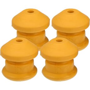 uxcell Car Front Jounce Bumpers Stop Replace No.15783030 for Hummer H3 2006-2010 for Hummer H3T 2009-2010 Polyurethane 4 Pcs