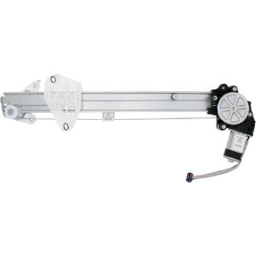 Dorman 751-144 Rear Driver Side Power Window Regulator Assembly Compatible with Select Honda Models