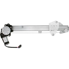 Dorman 751-145 Rear Passenger Side Power Window Regulator Assembly Compatible with Select Honda Models