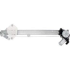 Dorman 751-146 Front Driver Side Power Window Regulator Assembly Compatible with Select Honda Models