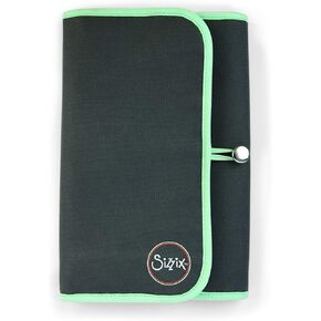 Sizzix, Black, Storage Case for Crafting Tools , One Size, us:one