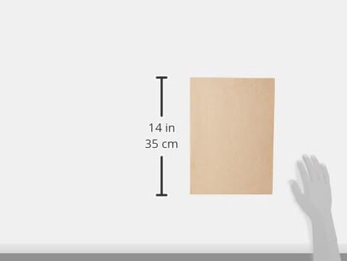 Exact Decopatch Mache Multidrawer Unit, Brown, 5 x 25 x 25 cm in Kuwait