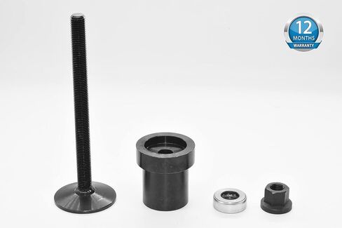 ترقية أداة تثبيت الختم الجانبي للمحور الداخلي المتوافقة مع الترس التفاضلي الأمامي للمحاور Dana 30/44/60. مع صامولة شفة سداسية ومحمل دفع متكامل in Kuwait