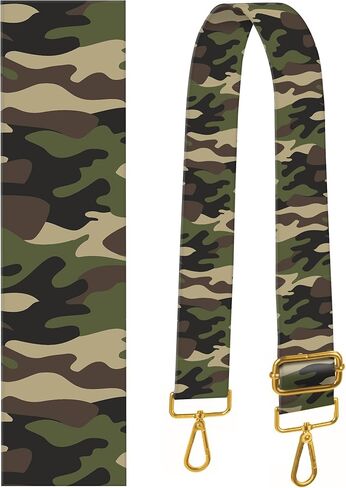 حزام محفظة بديل بحزام كتف عريض 5.08 سم، حزام حقيبة يد لطيف، أحزمة بديلة لحزام الحقيبة قابلة للتعديل in Kuwait