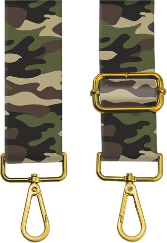 حزام محفظة بديل بحزام كتف عريض 5.08 سم، حزام حقيبة يد لطيف، أحزمة بديلة لحزام الحقيبة قابلة للتعديل in Kuwait