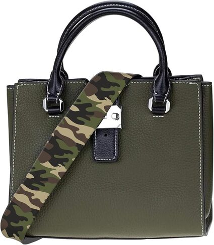 حزام محفظة بديل بحزام كتف عريض 5.08 سم، حزام حقيبة يد لطيف، أحزمة بديلة لحزام الحقيبة قابلة للتعديل in Kuwait