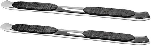 Westin 56-14085 HDX Drop Nerf Step Bars fits 2019-2023 Ram 1500 Crew Cab (Excl. Ram 1500 Classic) Textured Black 1 Pair in Saudi Arabia