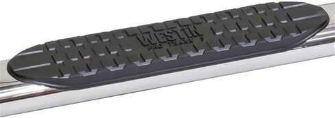 Westin 56-14085 HDX Drop Nerf Step Bars fits 2019-2023 Ram 1500 Crew Cab (Excl. Ram 1500 Classic) Textured Black 1 Pair in Saudi Arabia