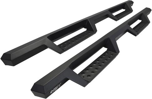 Westin 56-14085 HDX Drop Nerf Step Bars fits 2019-2023 Ram 1500 Crew Cab (Excl. Ram 1500 Classic) Textured Black 1 Pair in Saudi Arabia