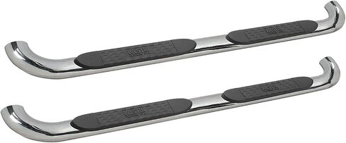 Westin 56-14085 HDX Drop Nerf Step Bars fits 2019-2023 Ram 1500 Crew Cab (Excl. Ram 1500 Classic) Textured Black 1 Pair in Saudi Arabia