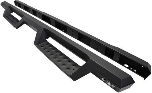 Westin 56-14085 HDX Drop Nerf Step Bars fits 2019-2023 Ram 1500 Crew Cab (Excl. Ram 1500 Classic) Textured Black 1 Pair in Saudi Arabia