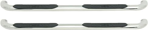 Westin 56-14085 HDX Drop Nerf Step Bars fits 2019-2023 Ram 1500 Crew Cab (Excl. Ram 1500 Classic) Textured Black 1 Pair in Saudi Arabia
