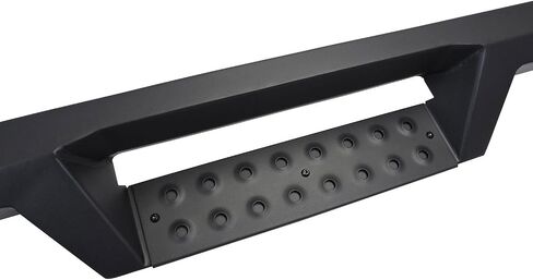 Westin 56-14085 HDX Drop Nerf Step Bars fits 2019-2023 Ram 1500 Crew Cab (Excl. Ram 1500 Classic) Textured Black 1 Pair in Saudi Arabia