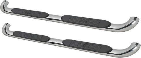 Westin 56-14085 HDX Drop Nerf Step Bars fits 2019-2023 Ram 1500 Crew Cab (Excl. Ram 1500 Classic) Textured Black 1 Pair in Saudi Arabia