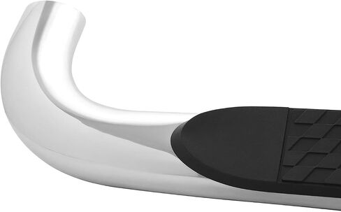 Westin 56-14085 HDX Drop Nerf Step Bars fits 2019-2023 Ram 1500 Crew Cab (Excl. Ram 1500 Classic) Textured Black 1 Pair in Saudi Arabia