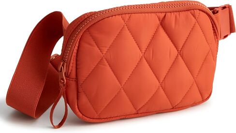 Vera Bradley Women's Nylon Woodward Small Belt Bag in Saudi Arabia
