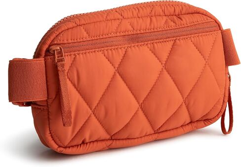 Vera Bradley Women's Nylon Woodward Small Belt Bag in Saudi Arabia