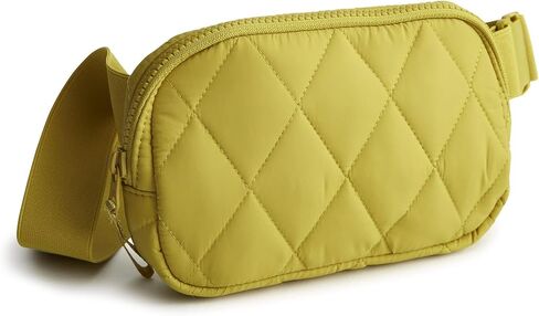 Vera Bradley Women's Nylon Woodward Small Belt Bag in Saudi Arabia