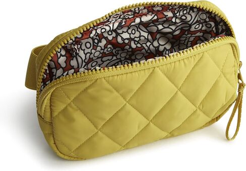 Vera Bradley Women's Nylon Woodward Small Belt Bag in Saudi Arabia