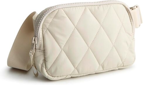 Vera Bradley Women's Nylon Woodward Small Belt Bag in Saudi Arabia