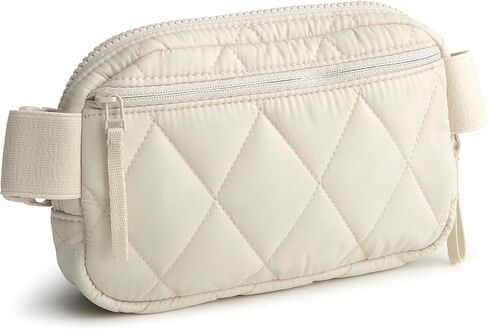 Vera Bradley Women's Nylon Woodward Small Belt Bag in Saudi Arabia