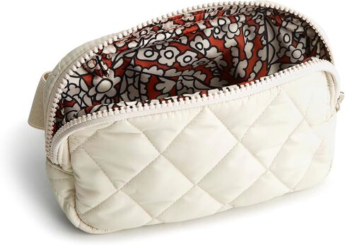 Vera Bradley Women's Nylon Woodward Small Belt Bag in Saudi Arabia
