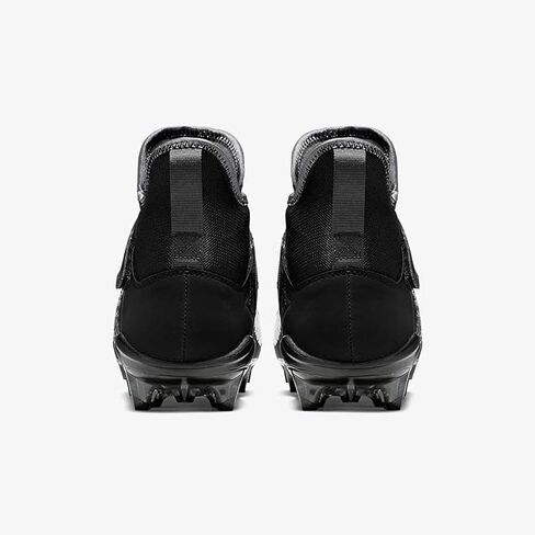 Nike Alpha Menace Pro 2 Mid Men's Football Cleats 'Black White (AQ3209-002) - Size 14.5 in Saudi Arabia