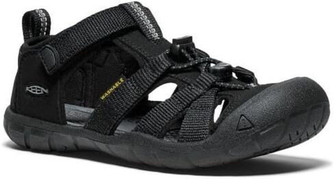 KEEN Unisex-Child Seacamp CNX 3 Durable Quick Dry Closed Toe Water Sandals in Kuwait