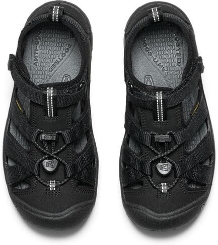 KEEN Unisex-Child Seacamp CNX 3 Durable Quick Dry Closed Toe Water Sandals in Kuwait
