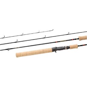 Daiwa Spinmatic-SMD Rod, Brown